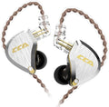 5BA+1DD Hybrid HiFi Stereo In-Ear Monitors with Detachable Cable (Dream Blue) N804343