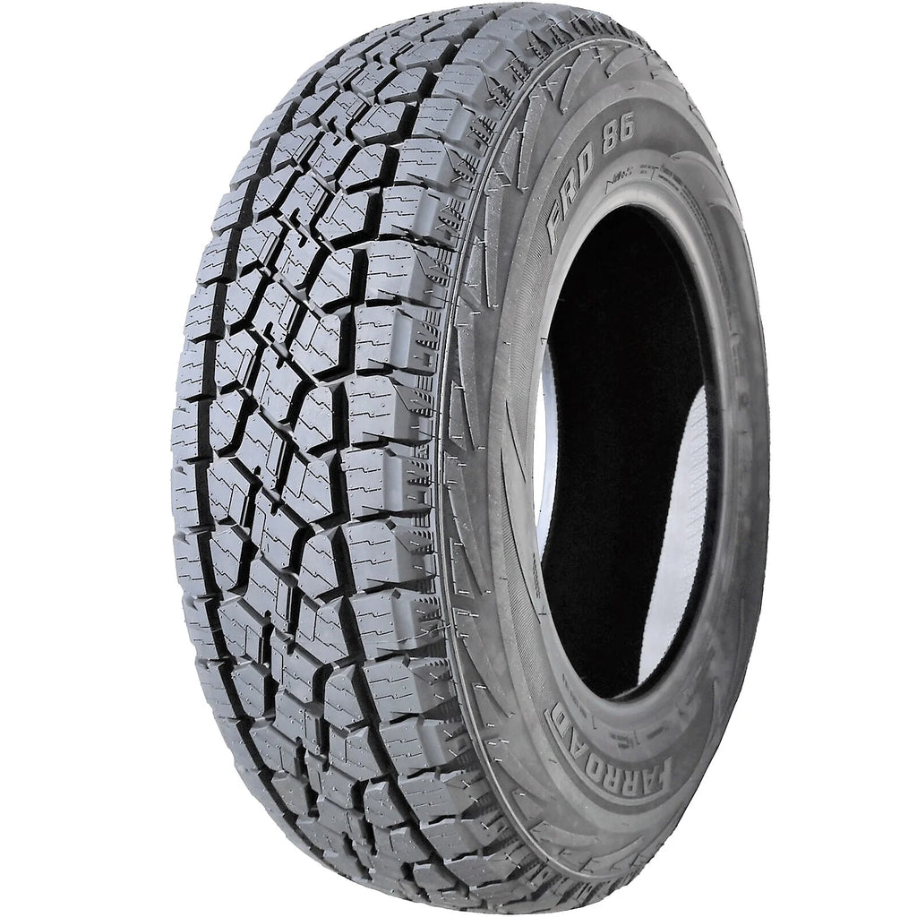265/60R18 110H All Terrain Tire E908134