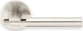 Stainless Steel Door Lever Set E352