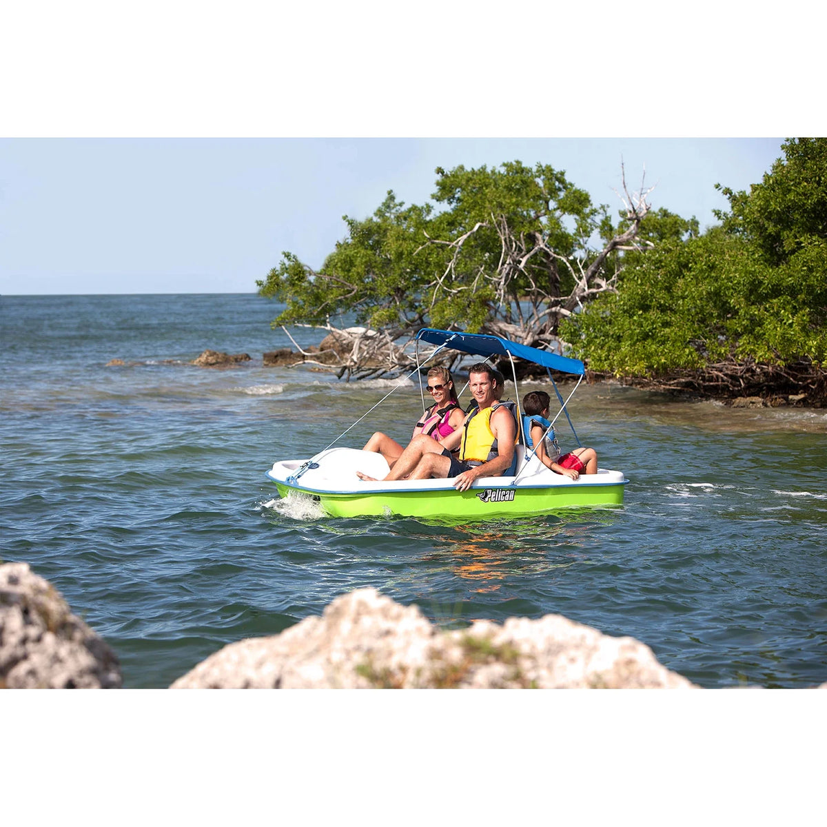 Pedal Boat P7825