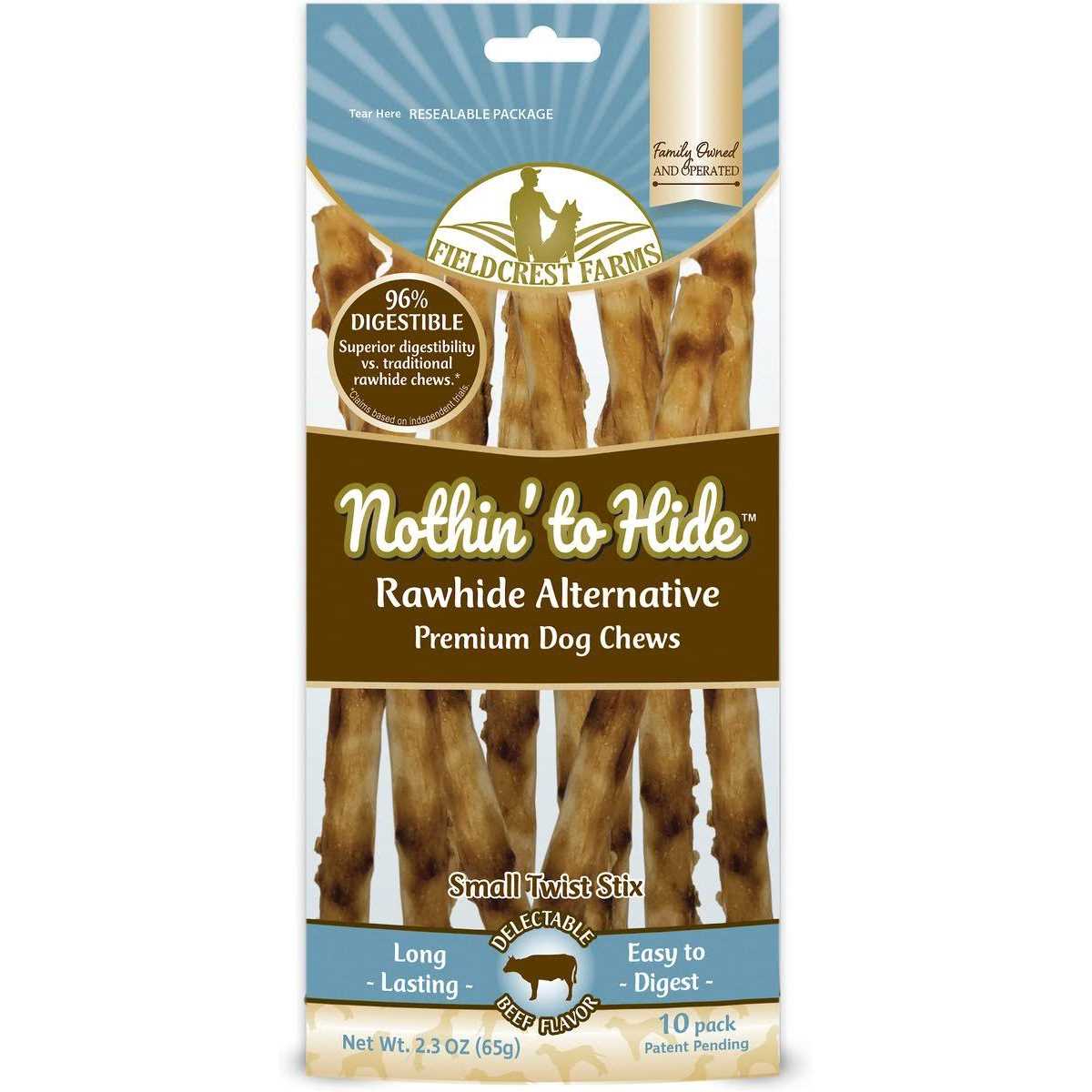 Nothin’ to Hide Twist Stix M593