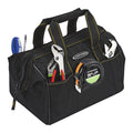 12 in. Tool Bag with 21 Pockets I851125