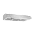30 500 CFM Ultra Slim Ducted Under Cabinet Range Hood H813507