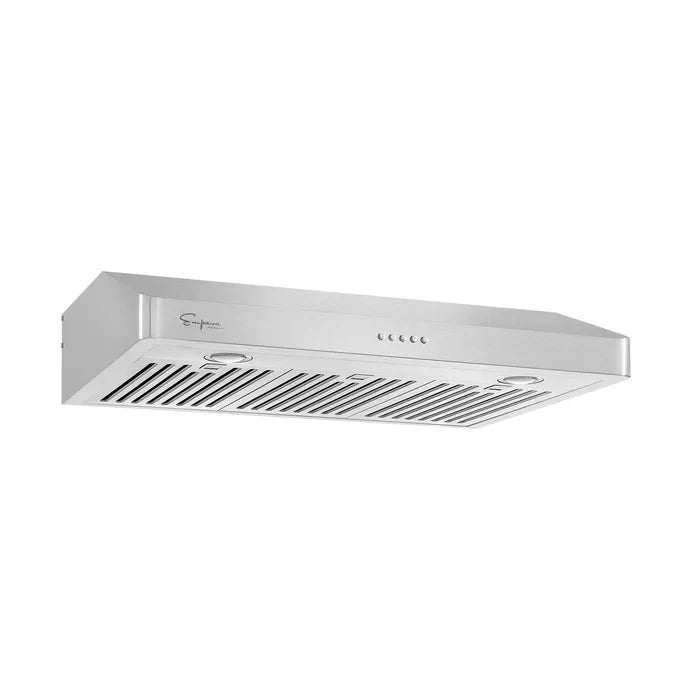 30 500 CFM Ultra Slim Ducted Under Cabinet Range Hood H813507