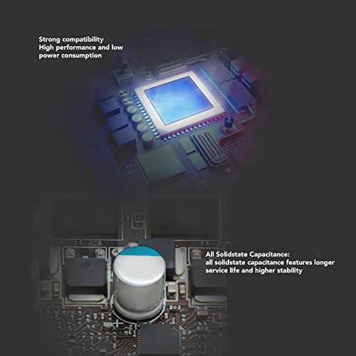 LGA 1155 Socket DDR3 M ATX Motherboard P765