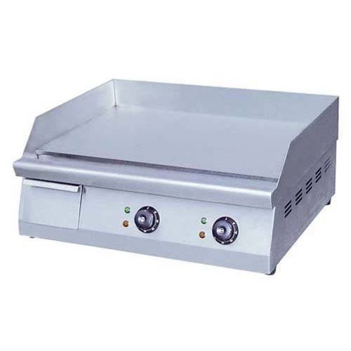 Commercial Electric Griddle 24x22 Countertop 240V 3570W A850
