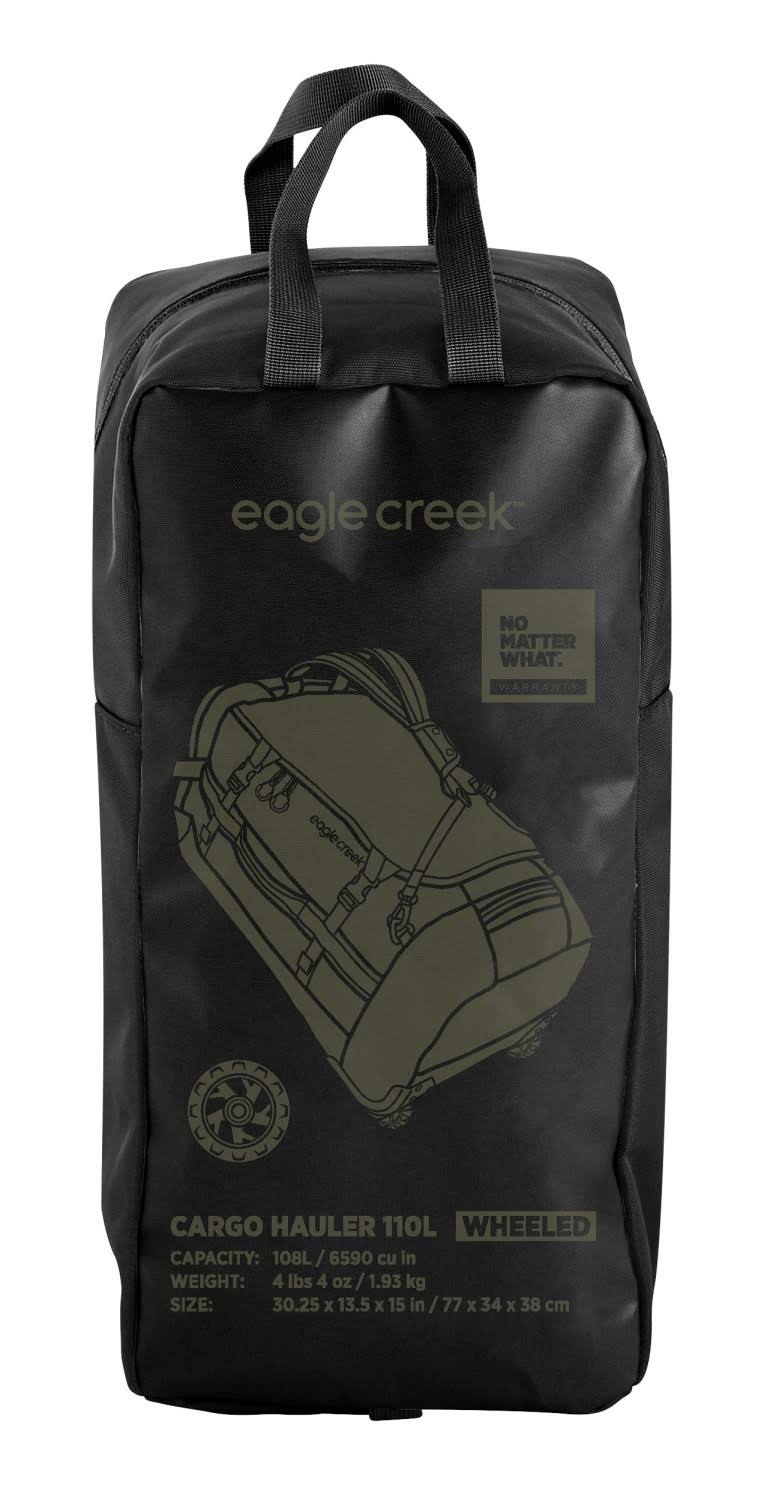 Wheeled Duffel 110 L Y534824