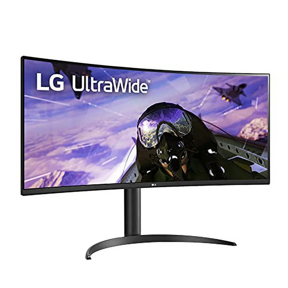 34-Inch QHD VA Computer Monitor with HDR 10 and AMD FreeSync Premium H440423