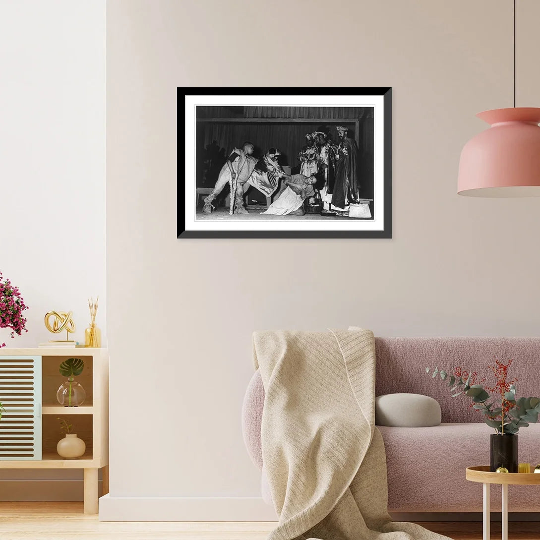 Framed Print R97788