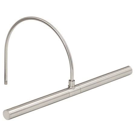 2-Light Frame Mounted Picture Light L198