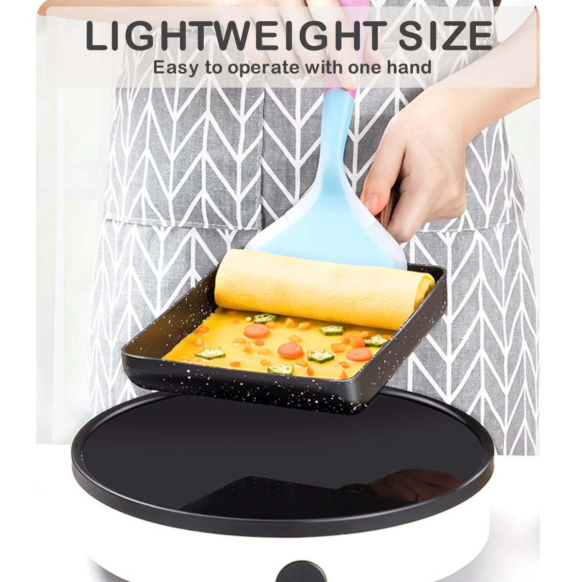 Egg Pan Frying Pan D6228