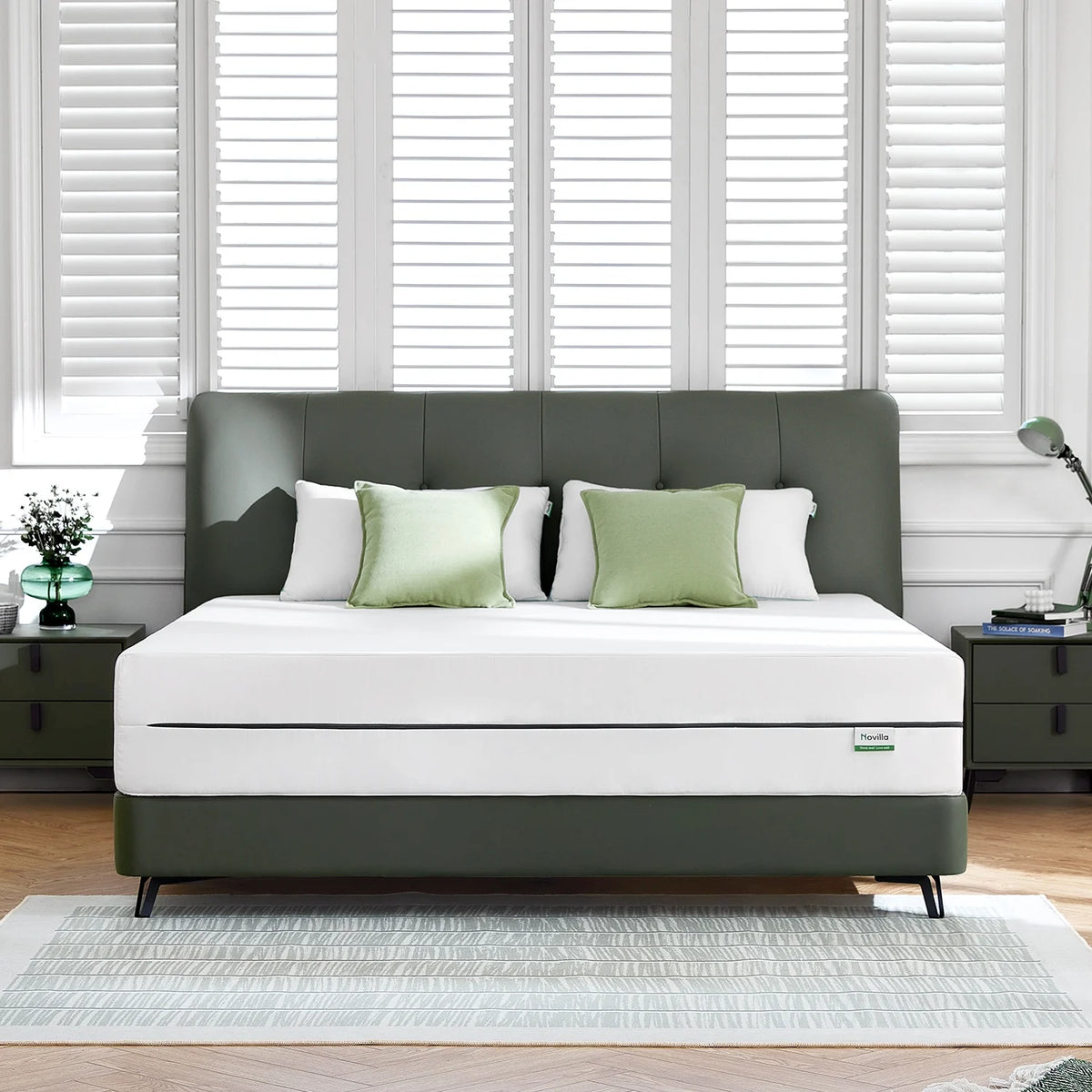 High Density Foam Mattress Queen Size N8578