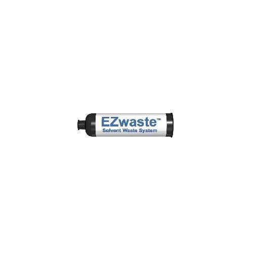 EZwaste XL Safety Vent Carboy 75L HDPE with VersaCap 120mm, 4 Ports N6702