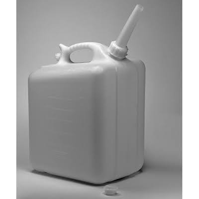 High Density Polyethylene Jerrican H966