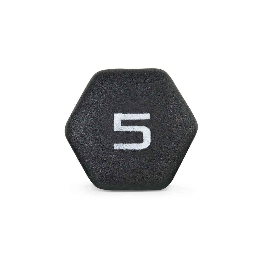 5lb Neoprene Dumbbell S621