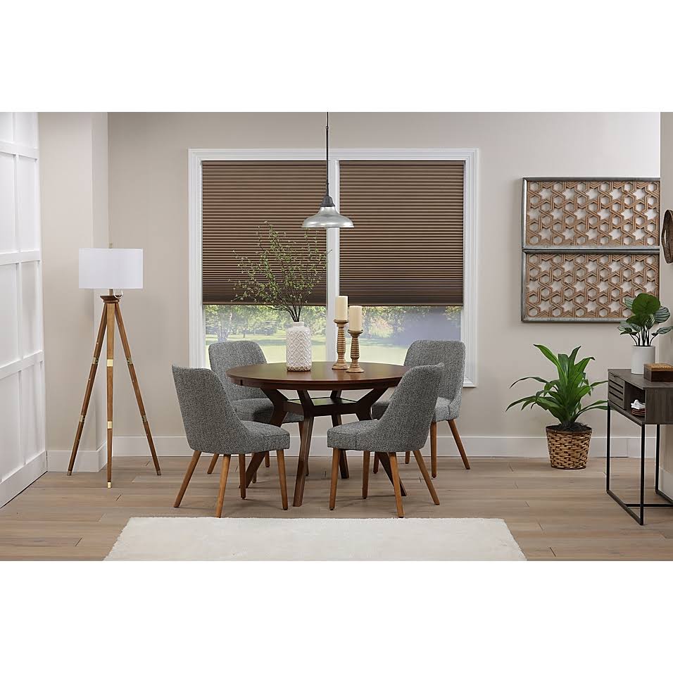 Cordless Cellular Shade in Latte K807