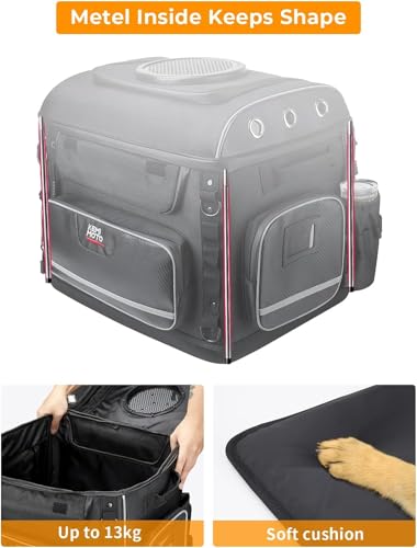Motorcycle Dog/Cat Carrier Bags G86774
