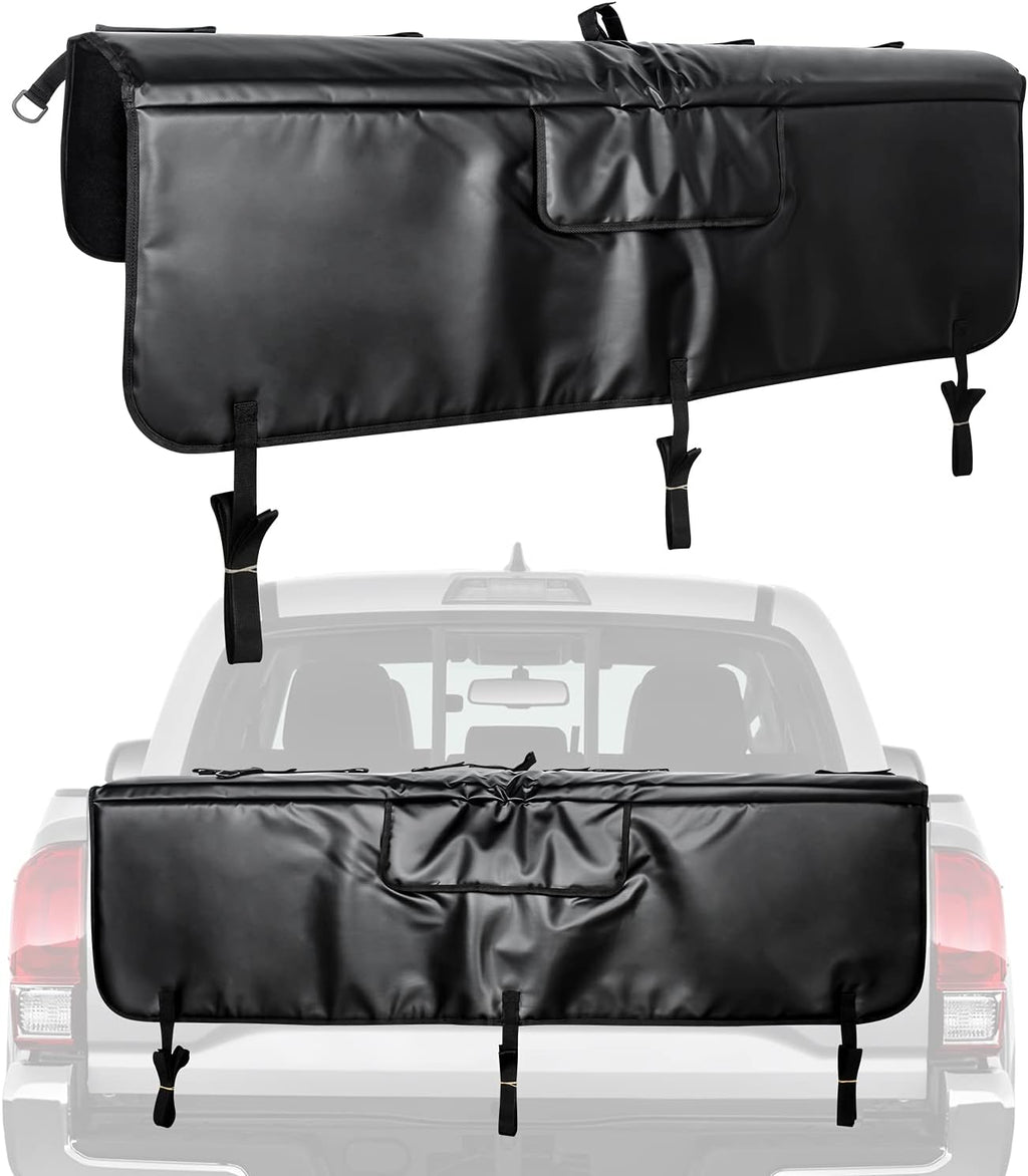 Tailgate Pad for Pickup Truck Bike Rack up to 5 Bikes S374412