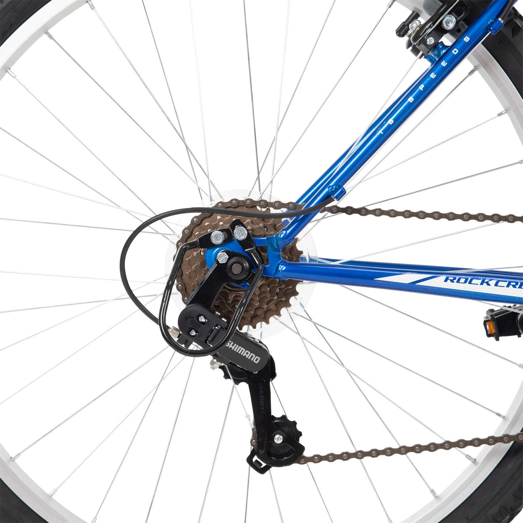 26-inch Blue Mountain Bike E8838