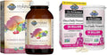 120 Tablets & 30 Capsules Vitamins for Women 40 Plus Probiotics S2337