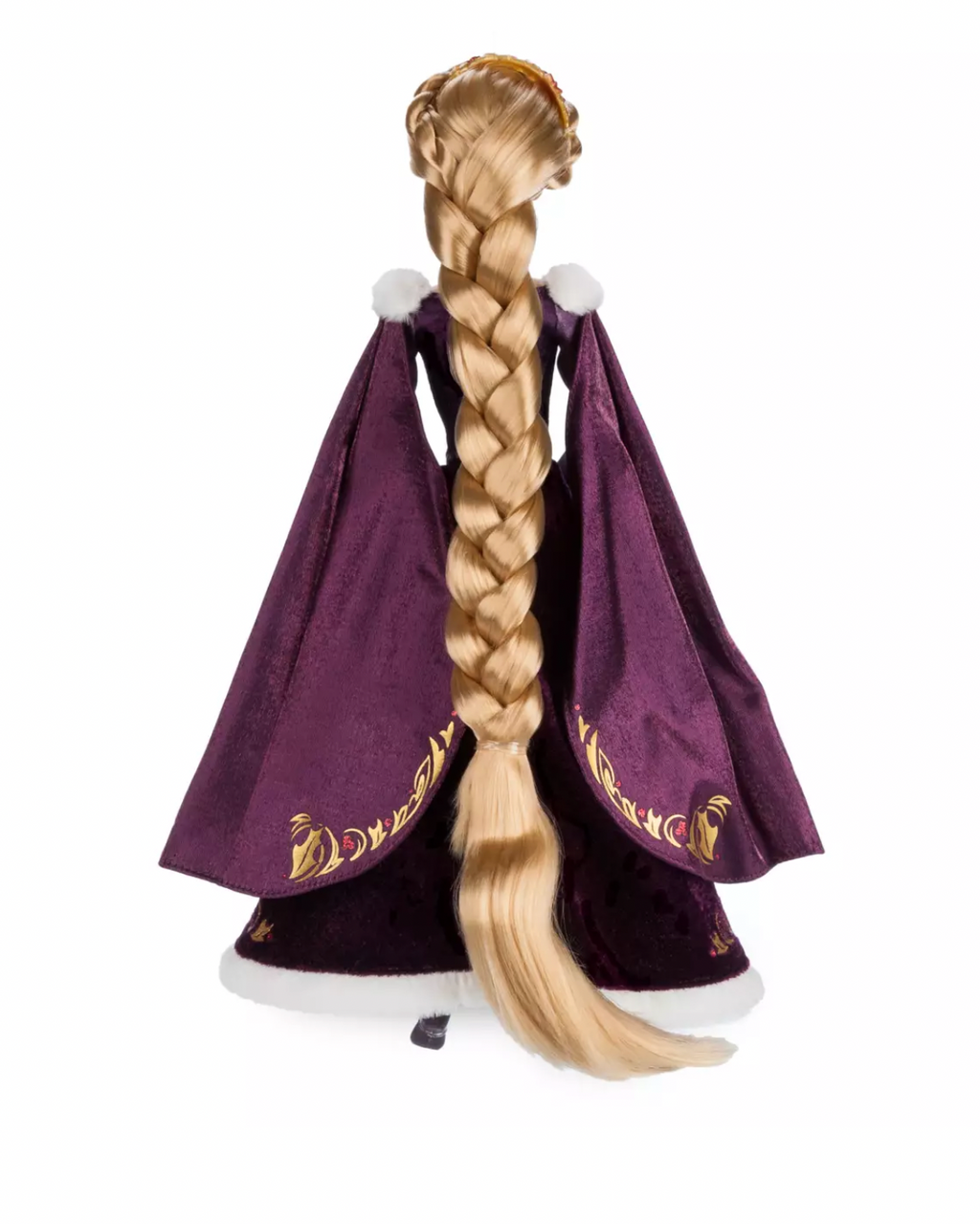 Disney Princess Rapunzel Holiday Special Edition Doll with Box I7728