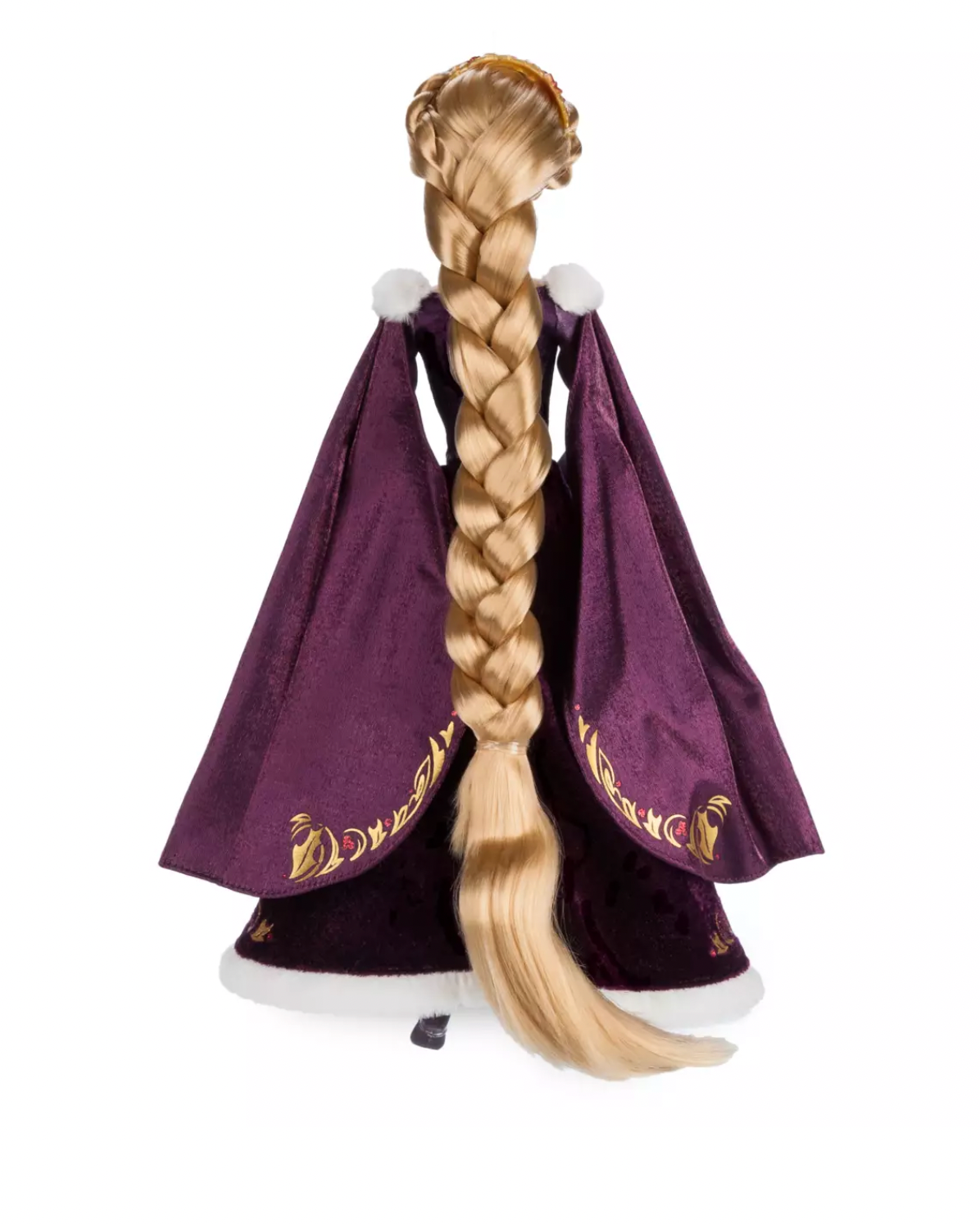 Disney Princess Rapunzel Holiday Special Edition Doll with Box I7728