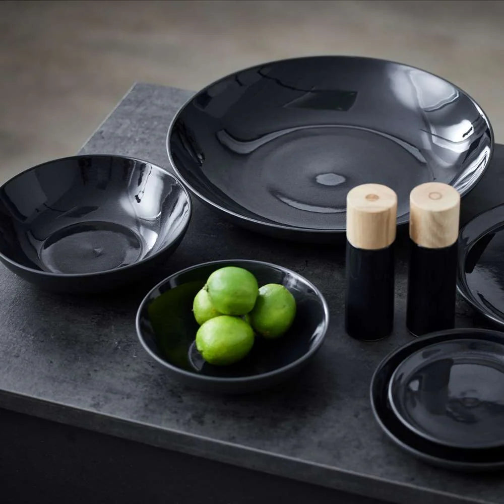 Salt & Pepper 17cm Galaxy Black Bitz G3737