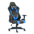 Blue PC Racing Game Chair H287698