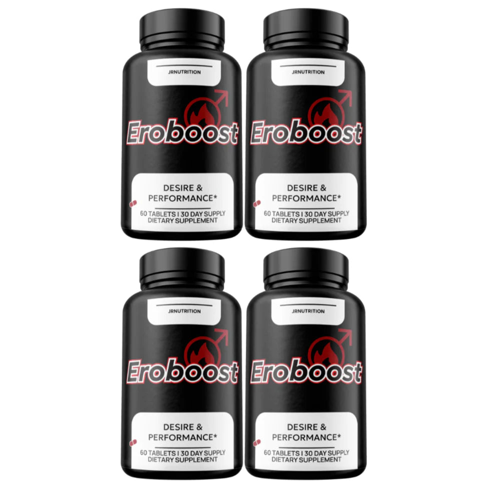 Male Enhancement Dietary Supplement 4 Pack M595648