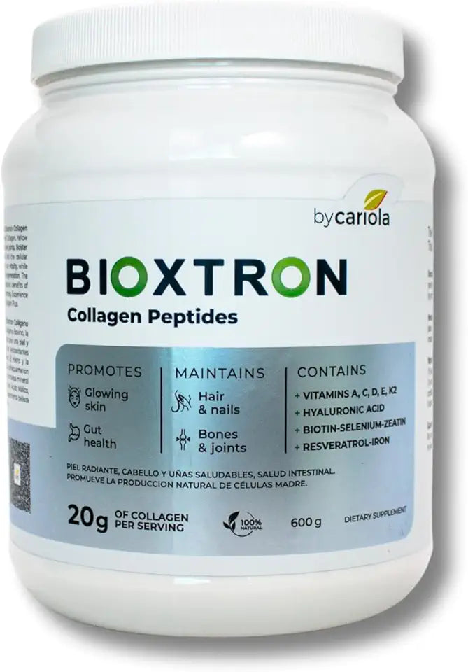 Collagen Peptides Powder 21 Oz F1908