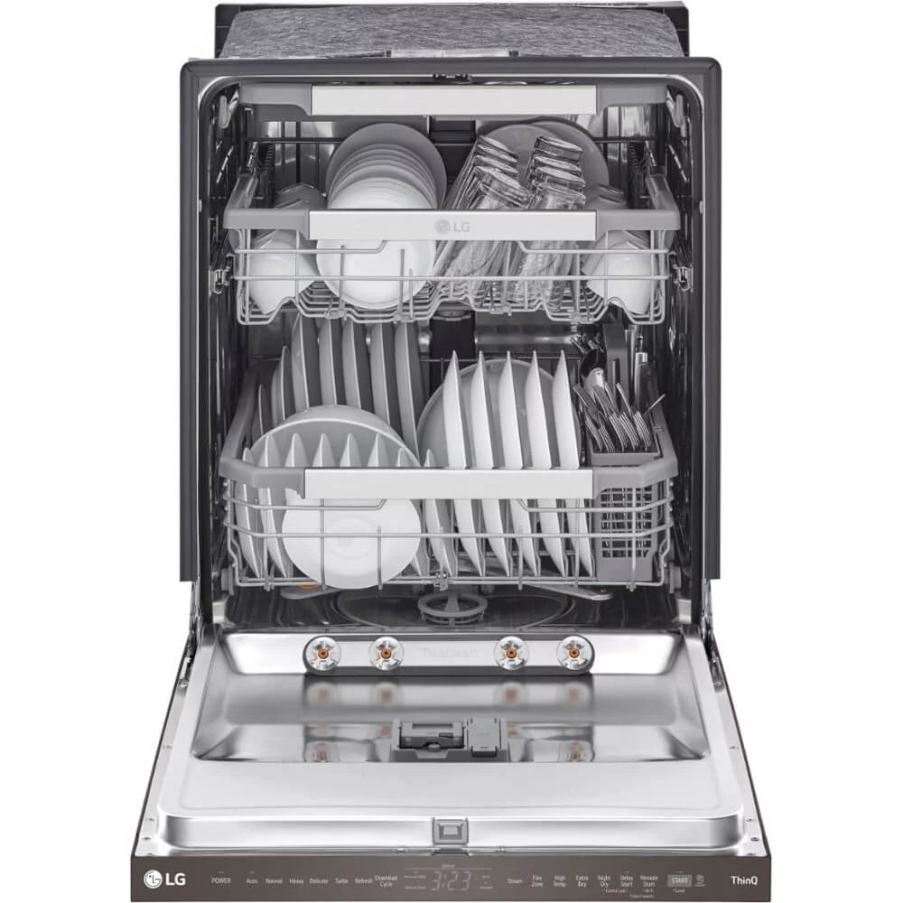24" Wide 15 Place Setting Built-In Dishwasher R987
