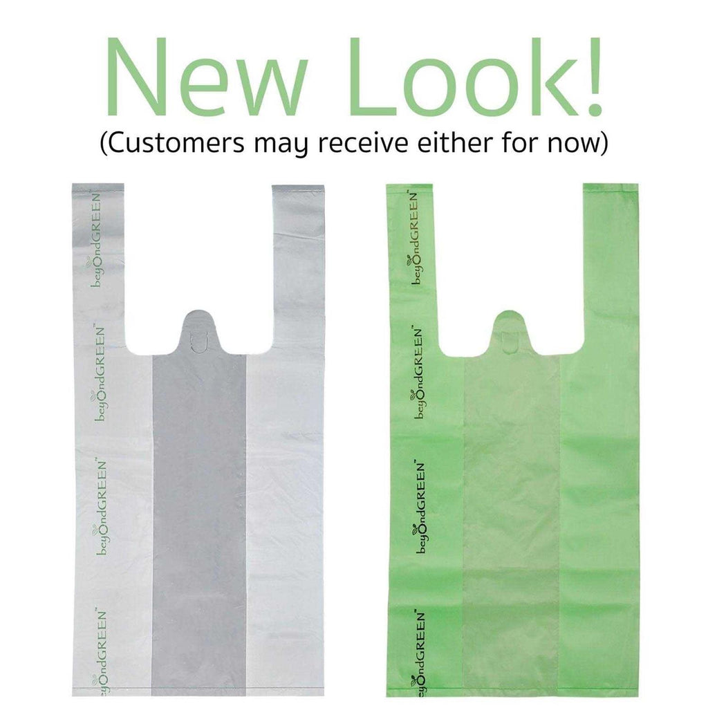 Plant-Based Cat Litter Waste Bags C718