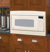 24 Inch 1.1 cu. ft. Capacity Countertop Microwave Black Stainless Steel Q6955