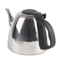 Stainless Steel Flat Bottom Water Kettle F7289