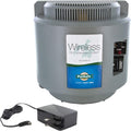 Gray Wireless Fence Extra Transmitter Q1588