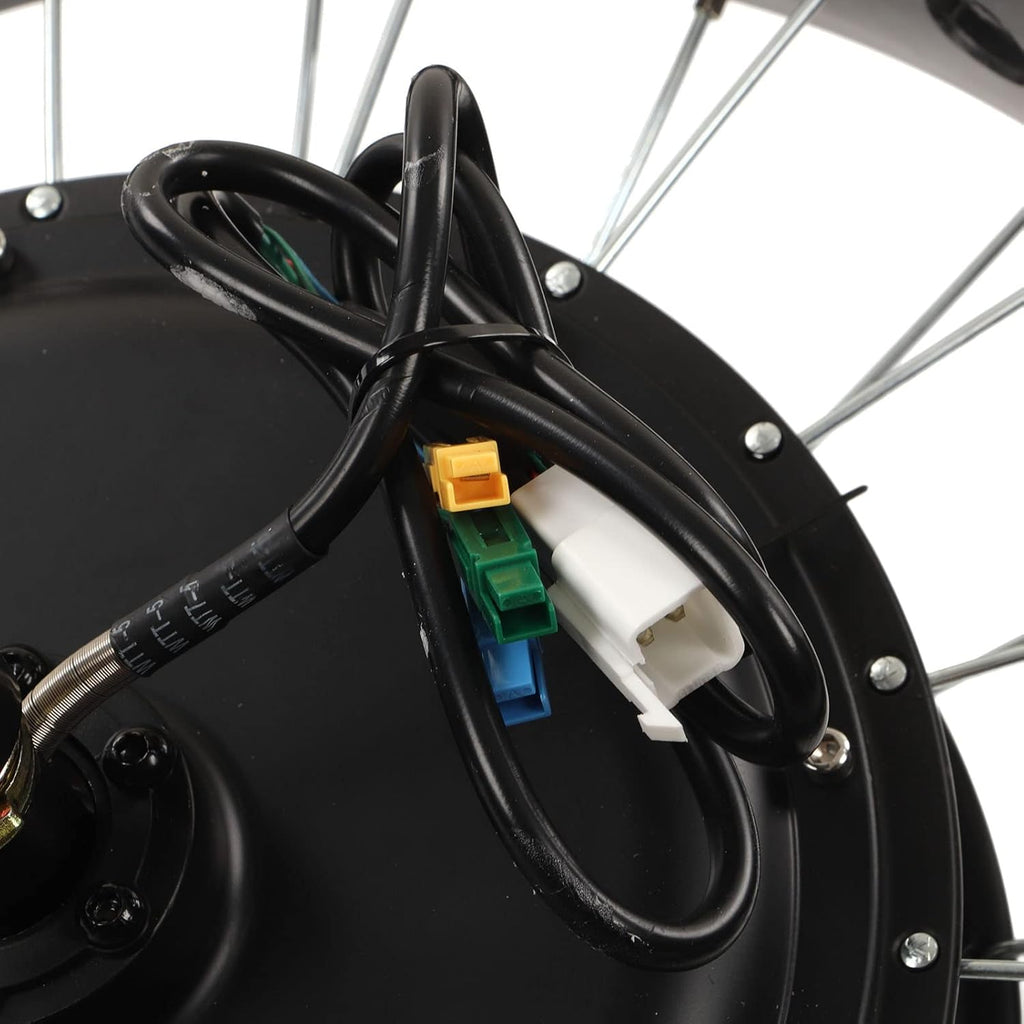 48V 1000W 20Inch Electric Bike Conversion Kit with S866 Display T37108