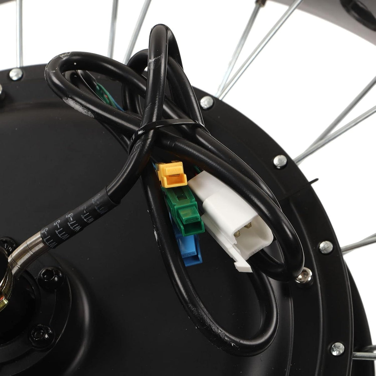 48V 1000W 20Inch Electric Bike Conversion Kit with S866 Display T37108
