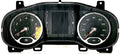Pre-Owned 2018 Jeep Renegade Cluster Speedometer Speedo w/ Tachometer 3.5 Screen 81k OEM M225