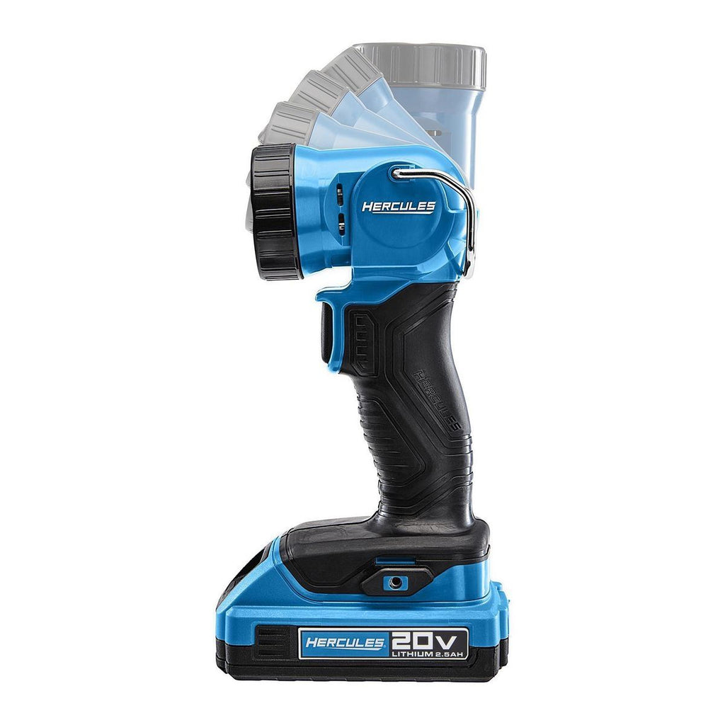20V Cordless 220 Lumen Work Light P334913