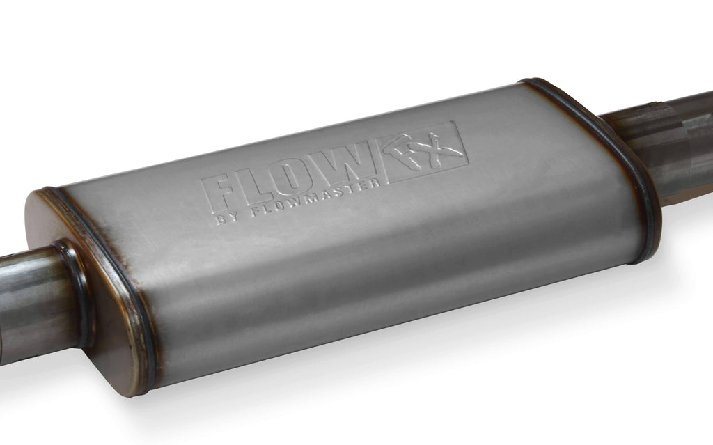 FlowFX Cat-Back Exhaust System C264