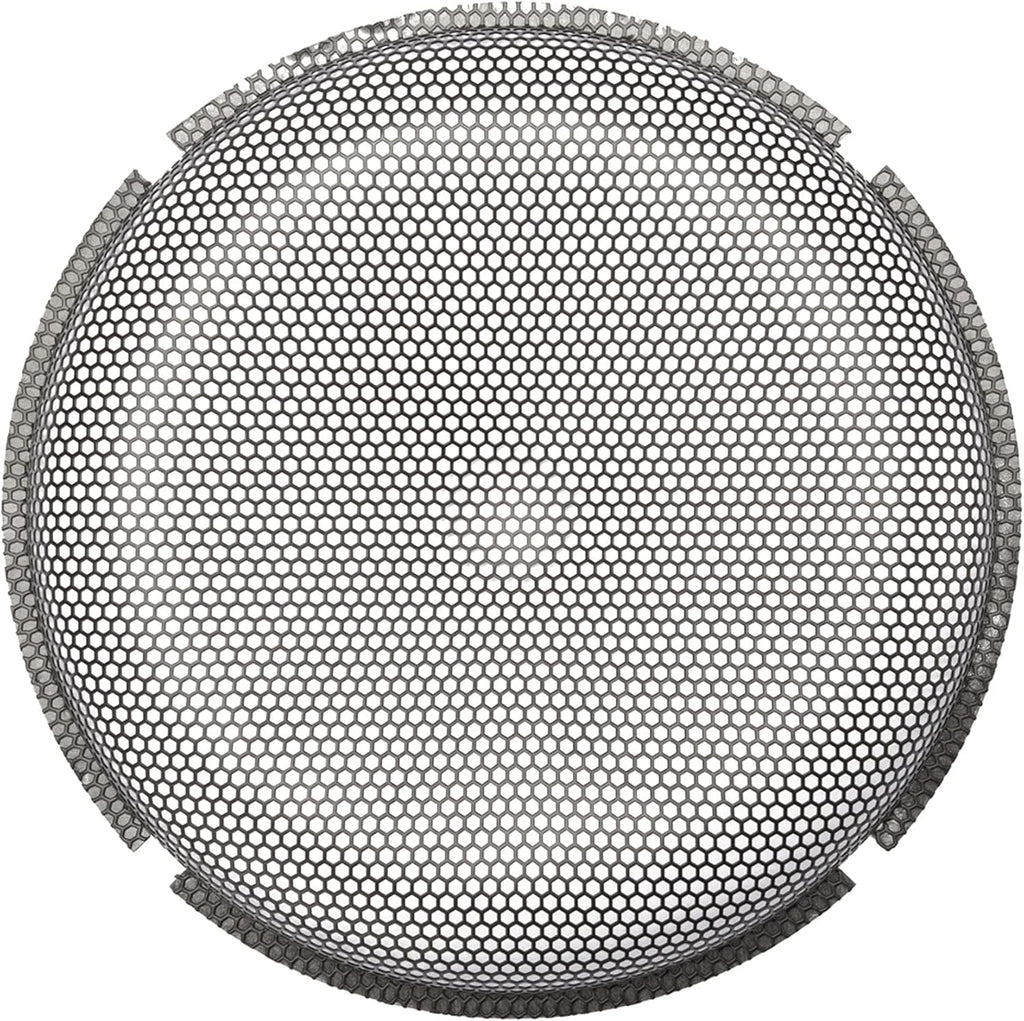 12" Dual 2-Ohm Sub with Stamped Grille Insert E356468