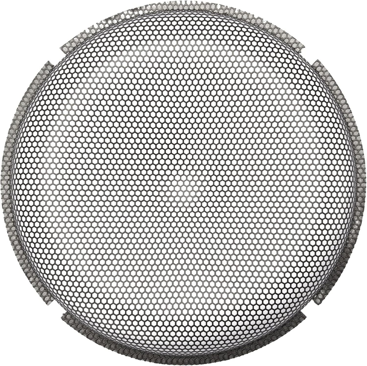 12" Dual 2-Ohm Sub with Stamped Grille Insert E356468