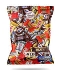 Assorted Bulk Chocolate Mix (4 LB) G298