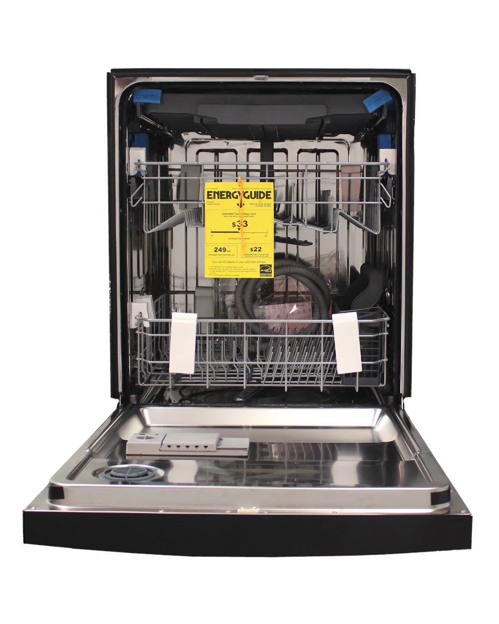 24″ Built-In Stainless Steel Tall Tub Dishwasher S1460