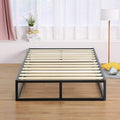 Twin Steel Bed Frame F162707