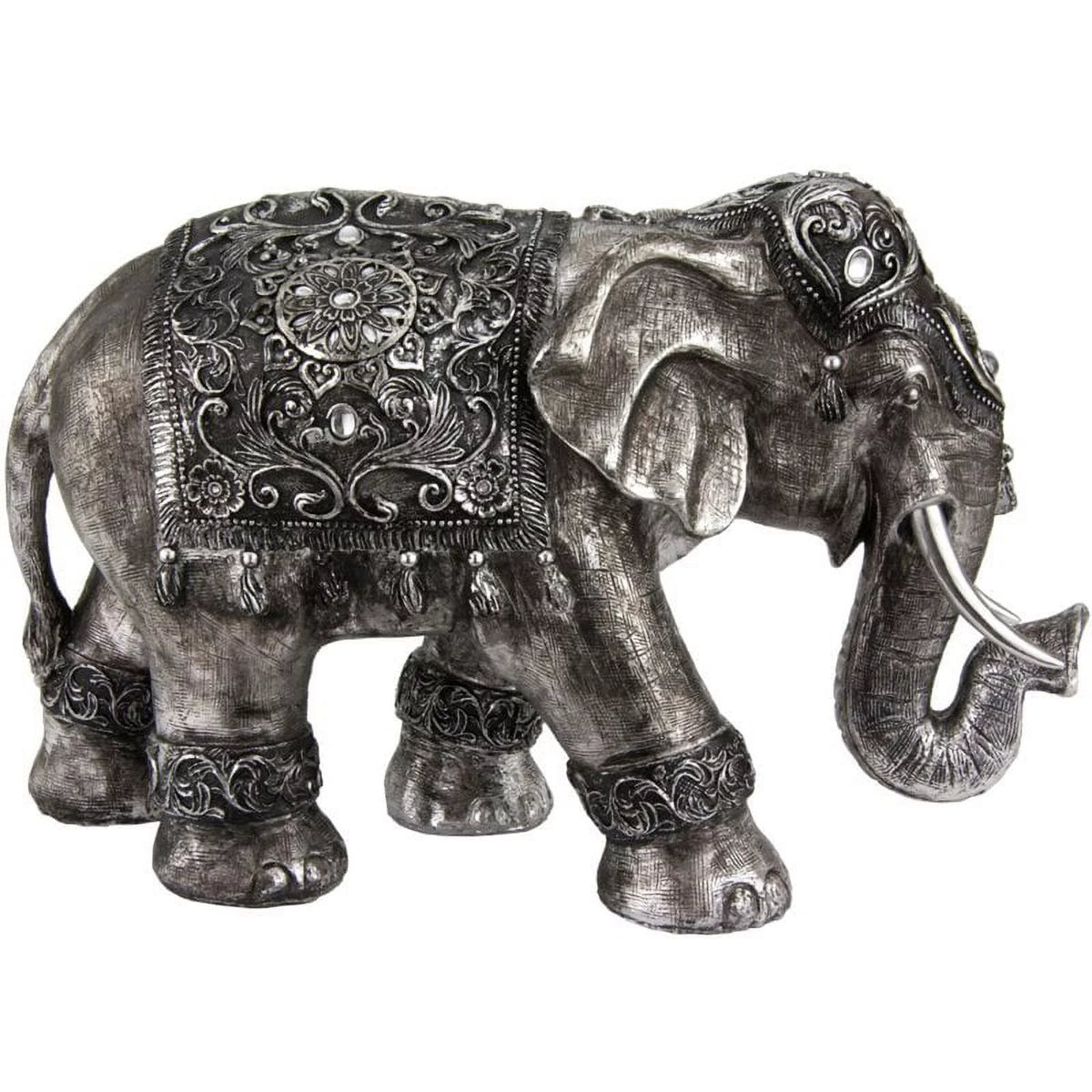 20" Elephant Statue B945742