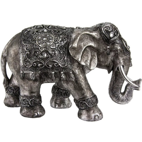 20" Elephant Statue B945742