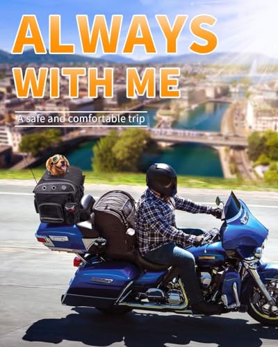 Motorcycle Dog/Cat Carrier Bags G86774