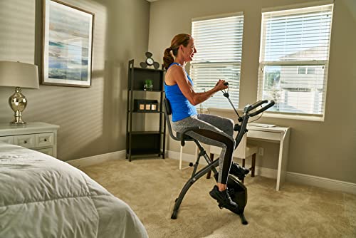 Folding Exercise Bike O256970