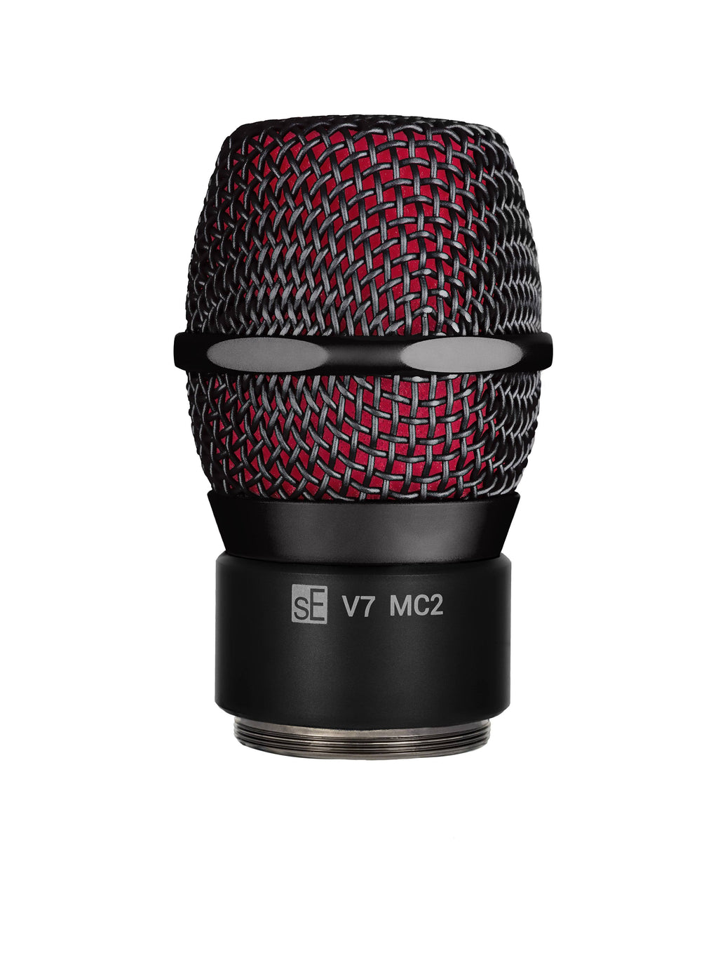 Black Wireless Microphone Capsule L93540